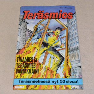Teräsmies 01 - 1984